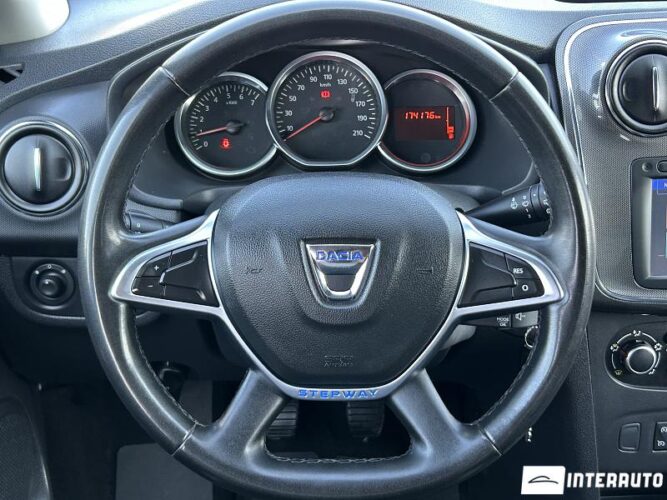 dacia Logan MCV Stepway 2018