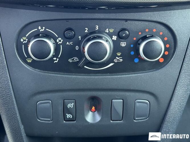 dacia Logan MCV Stepway 2018