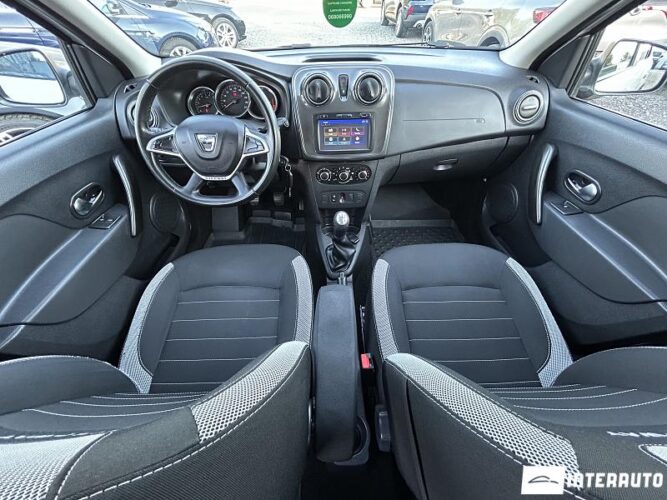 dacia Logan MCV Stepway 2018