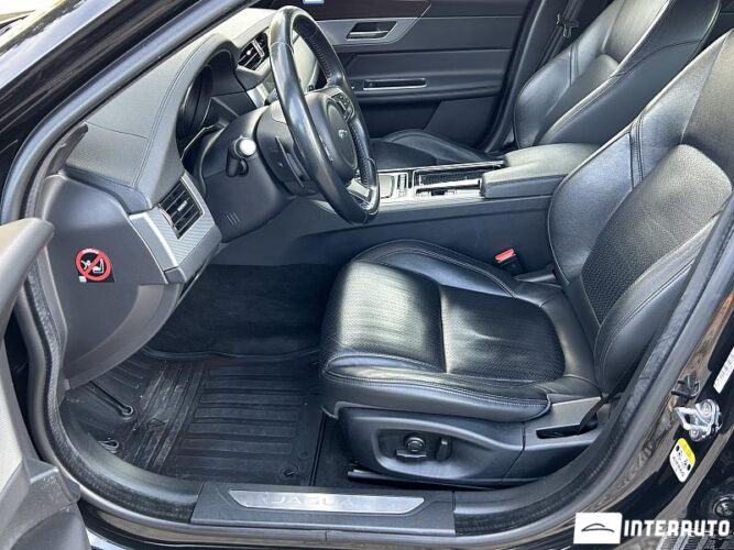 Jaguar XF 42 jaguar XF 2015