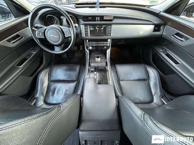 Jaguar XF 44 jaguar XF 2015