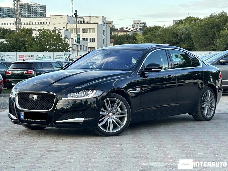 Jaguar XF 2 interauto oferta masina
