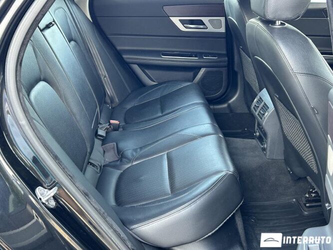 Jaguar XF 54 jaguar XF 2015