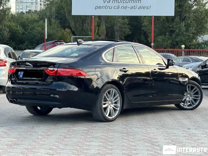 Jaguar XF 37 jaguar XF 2015