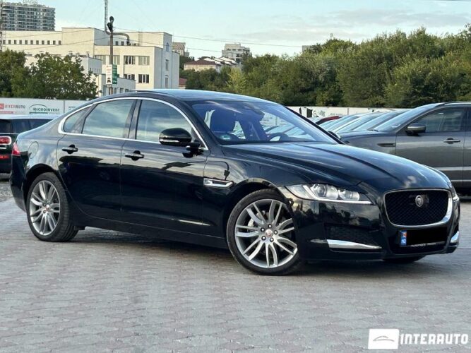 Jaguar XF 38 jaguar XF 2015