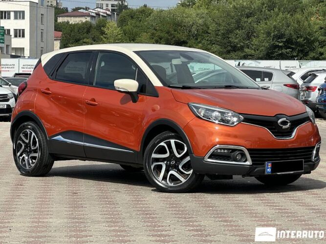 Renault Captur 33 renault Captur 2014