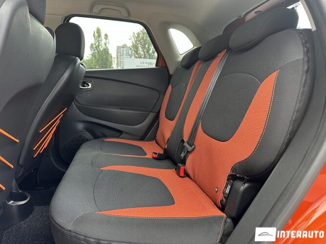 Renault Captur 46 renault Captur 2014