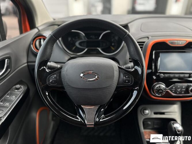 Renault Captur 39 renault Captur 2014