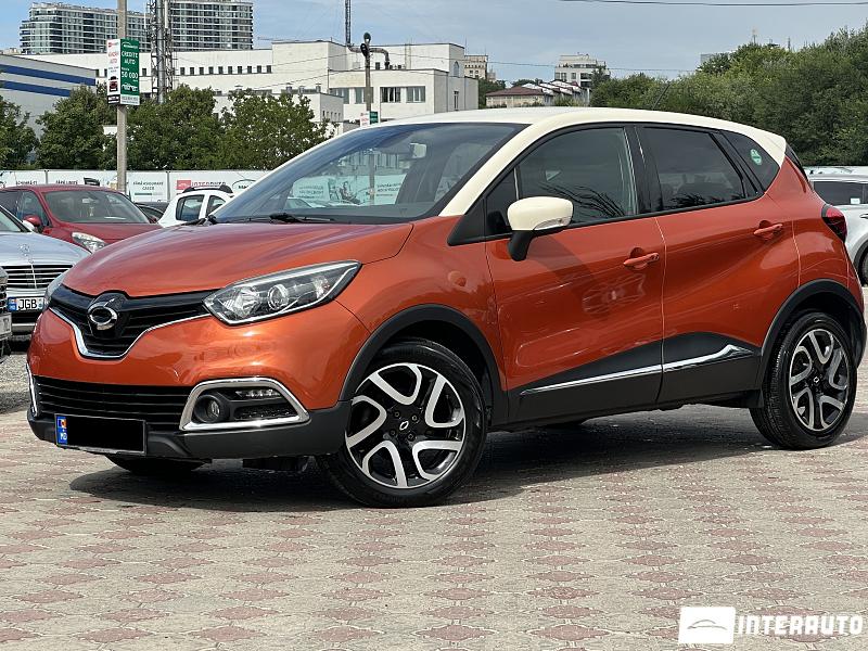 Renault Captur 2 interauto oferta masina