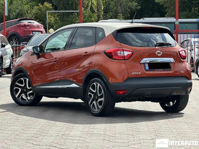 Renault Captur 31 renault Captur 2014