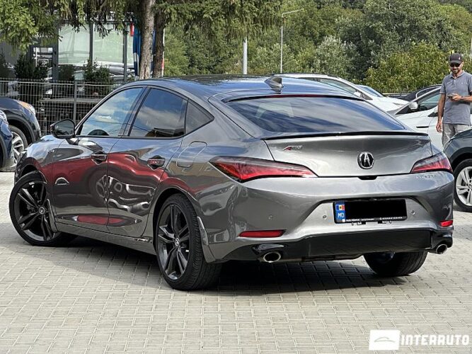 acura Integra 2023