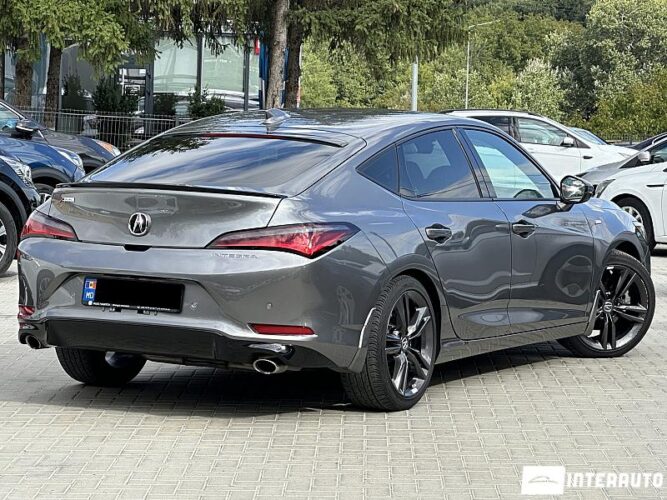 acura Integra 2023