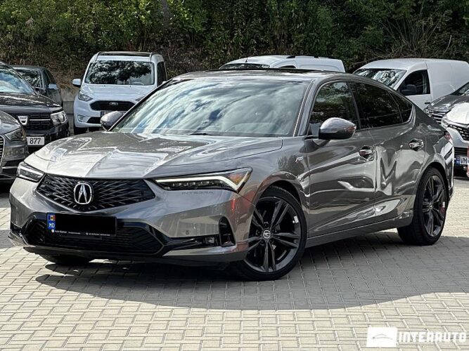 acura Integra 2023