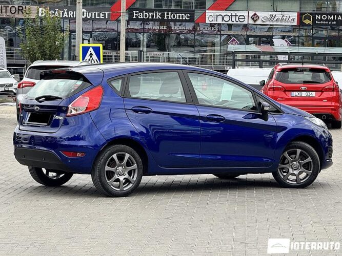 ford Fiesta 2014