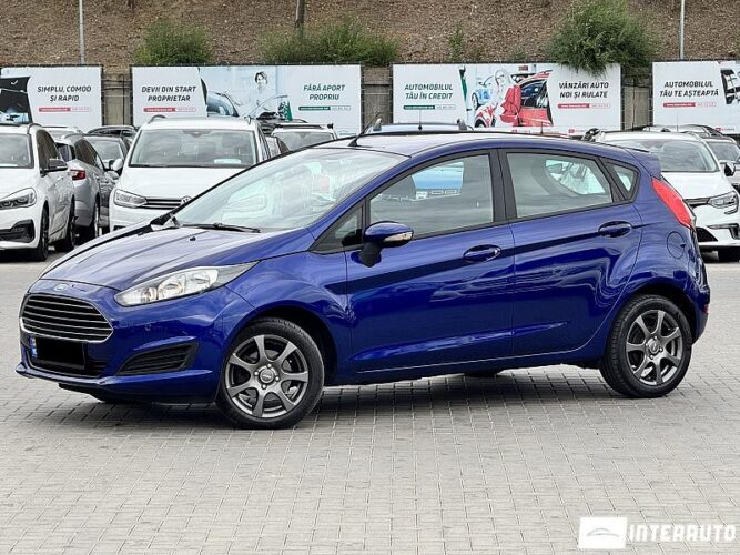 ford Fiesta 2014