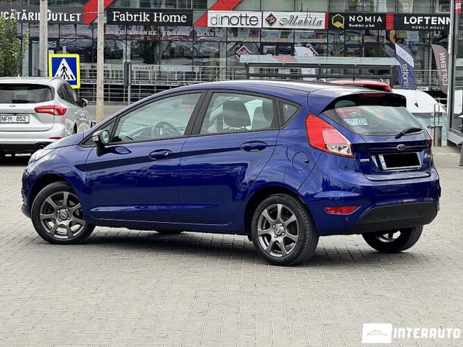 ford Fiesta 2014