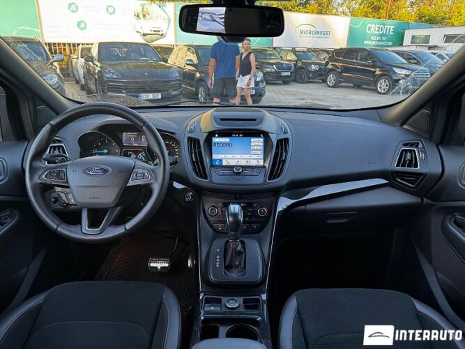 Ford Kuga 41 ford Kuga 2018