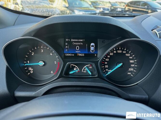 Ford Kuga 43 ford Kuga 2018