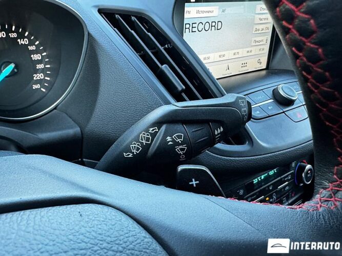 Ford Kuga 55 ford Kuga 2018