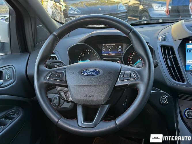 Ford Kuga 42 ford Kuga 2018