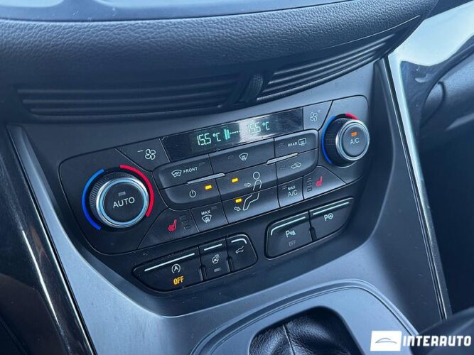 Ford Kuga 45 ford Kuga 2018