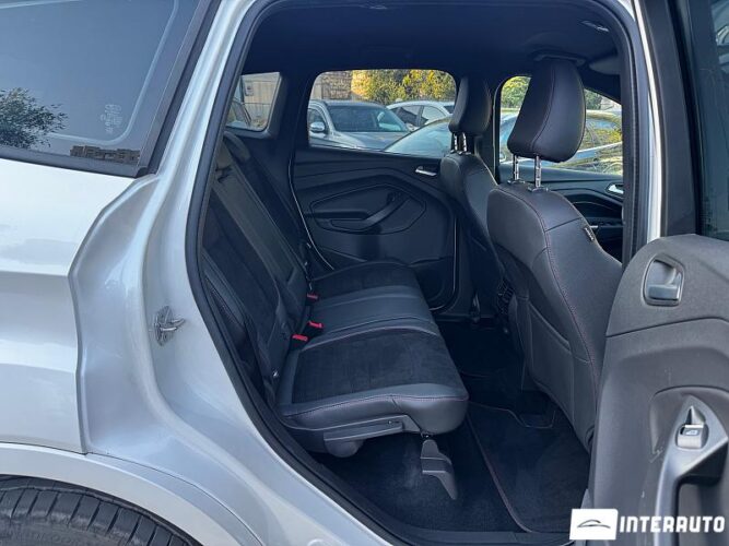 Ford Kuga 47 ford Kuga 2018