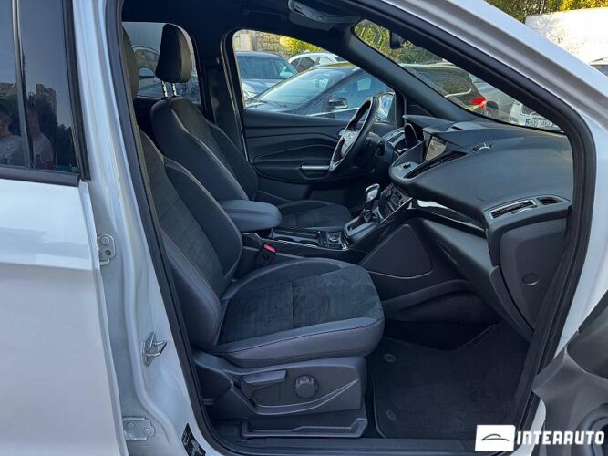 Ford Kuga 48 ford Kuga 2018