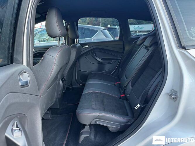 Ford Kuga 40 ford Kuga 2018