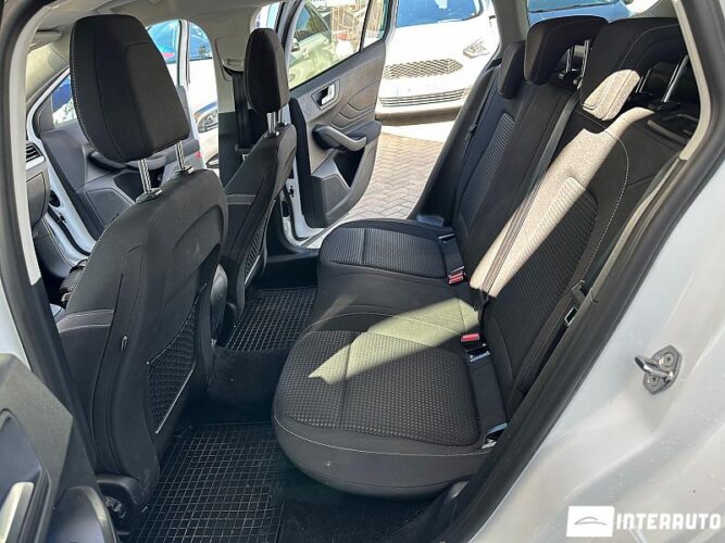 Ford Focus 43 ford Focus 2021