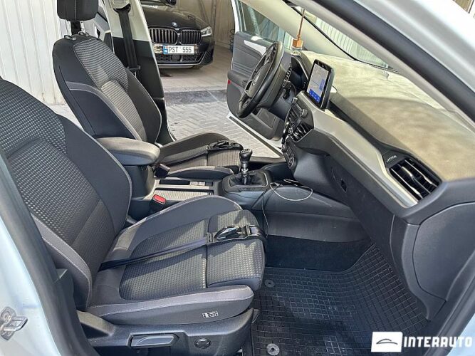 Ford Focus 34 ford Focus 2021