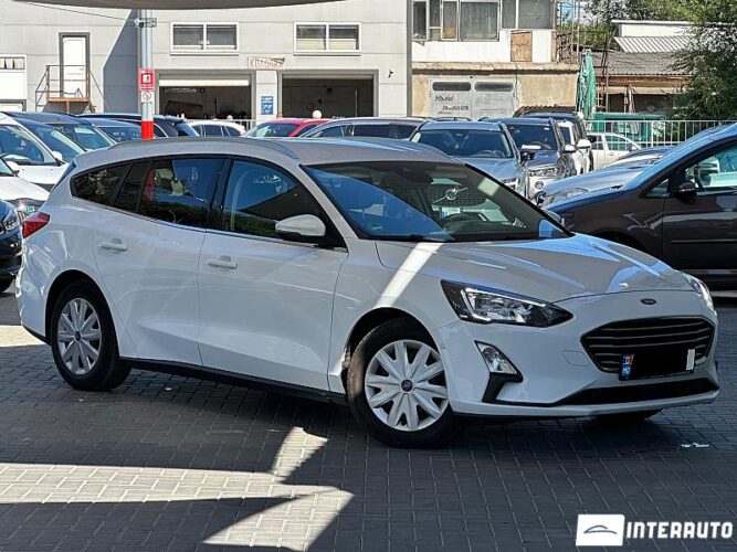 Ford Focus 31 ford Focus 2021
