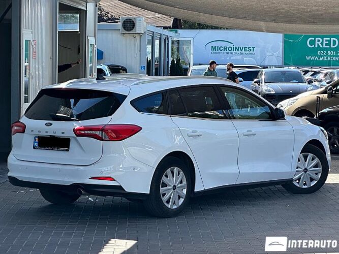 Ford Focus 33 ford Focus 2021