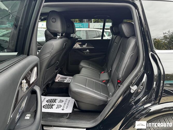 mercedes GLS 450 2020