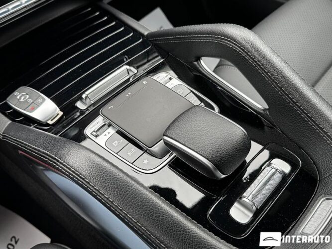 mercedes GLS 450 2020