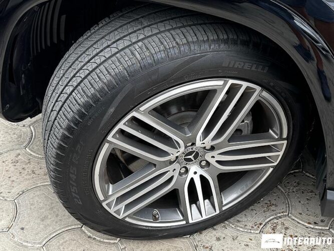 mercedes GLS 450 2020