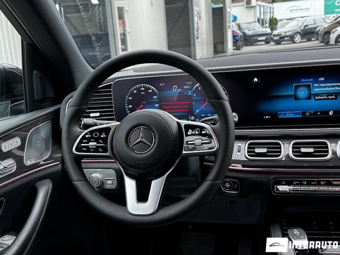 mercedes GLS 450 2020