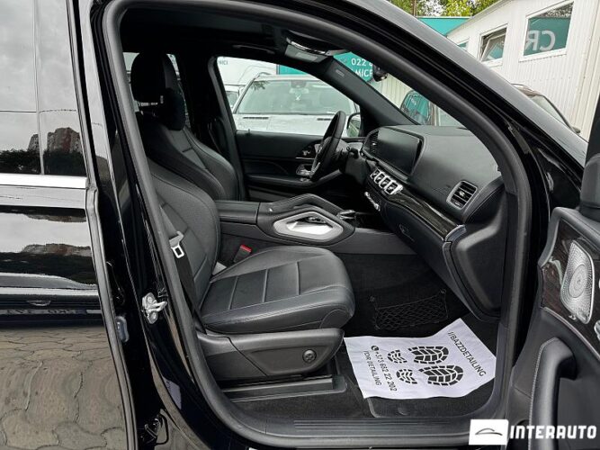 mercedes GLS 450 2020