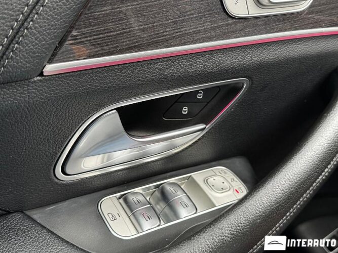 mercedes GLS 450 2020