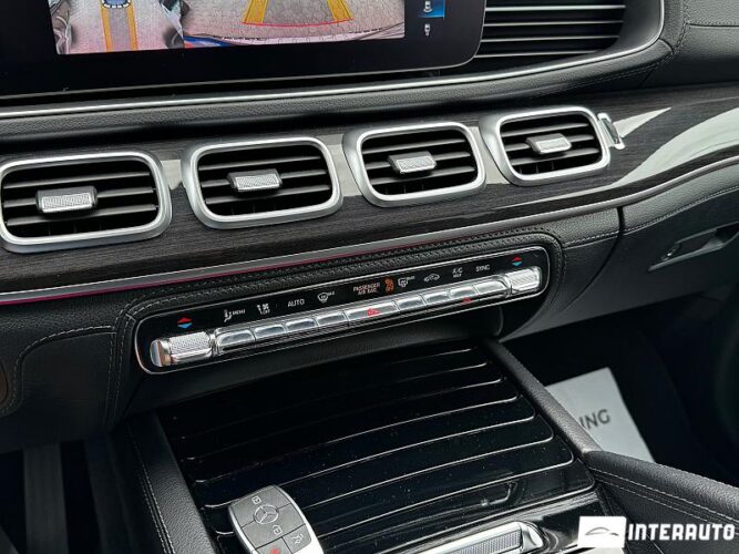 mercedes GLS 450 2020