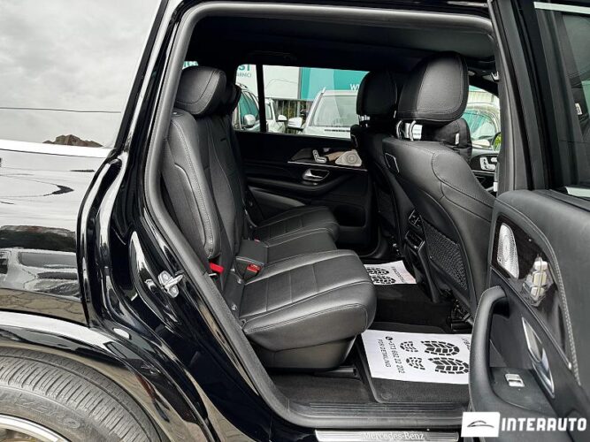 mercedes GLS 450 2020