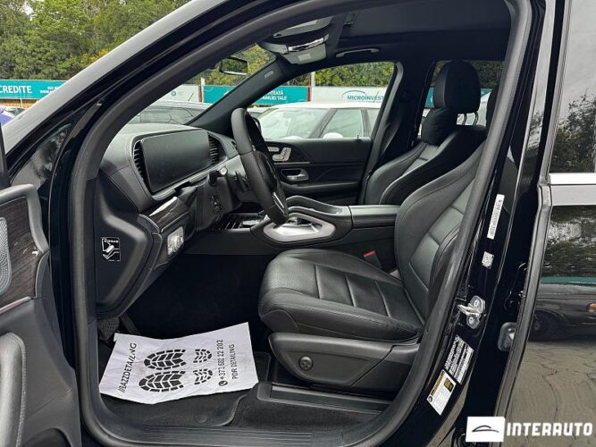 mercedes GLS 450 2020