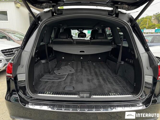 mercedes GLS 450 2020