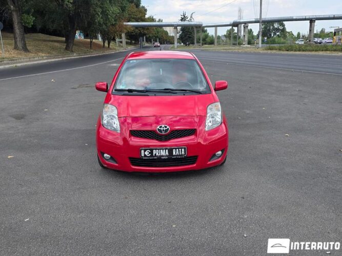 toyota Yaris 2010