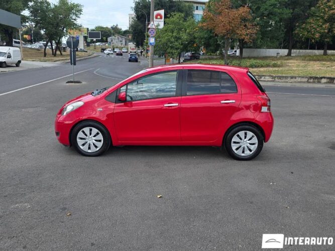 toyota Yaris 2010
