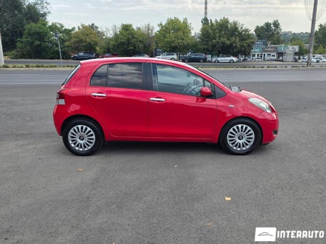 toyota Yaris 2010