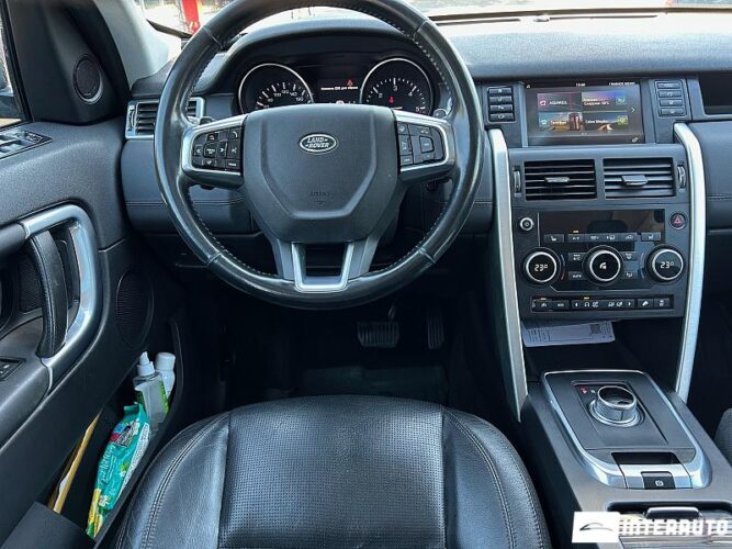 land rover Discovery Sport 2016