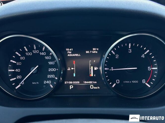 land rover Discovery Sport 2016