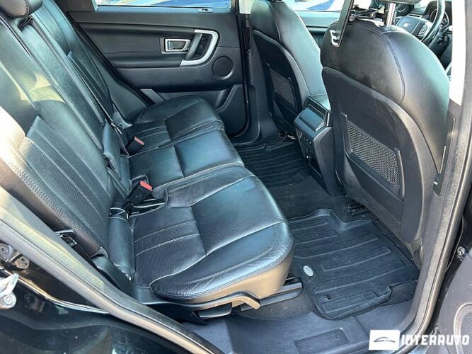 land rover Discovery Sport 2016