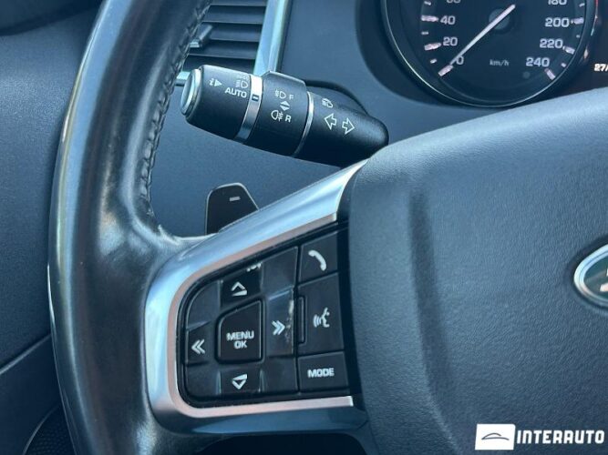 land rover Discovery Sport 2016