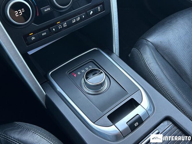 land rover Discovery Sport 2016